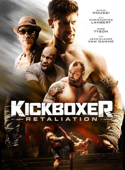 دانلود فیلم Kickboxer: Retaliation