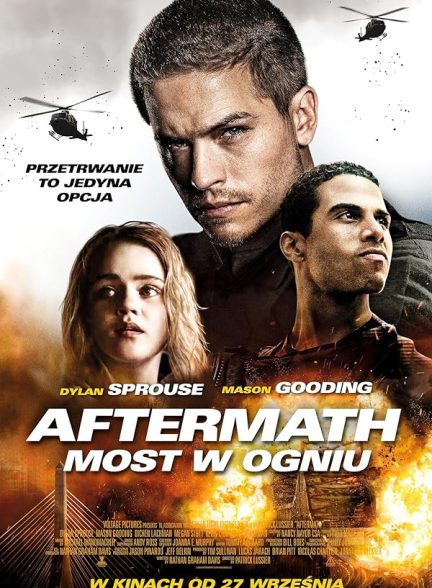 دانلود فیلم عواقب 2024 | Aftermath