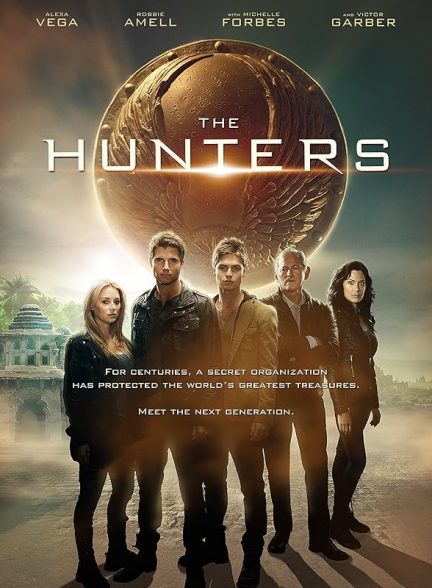 دانلود فیلم شکارچیان | The Hunters 2013