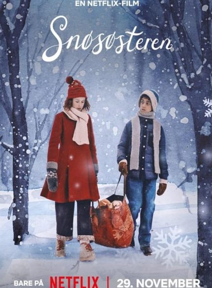 دانلود فیلمThe Snow Sister 2024