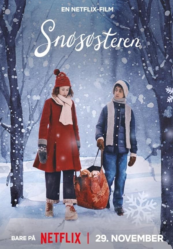 دانلود فیلمThe Snow Sister 2024