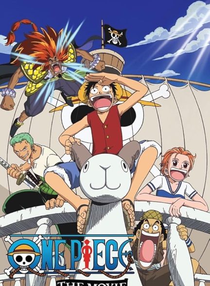 دانلود فیلم One Piece: The Movie 2000