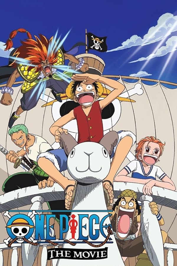 دانلود فیلم One Piece: The Movie 2000