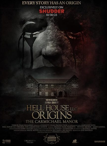 دانلود فیلم خانه جهنمی عمارت کارمایکل | Hell House LLC Origins: The Carmichael Manor