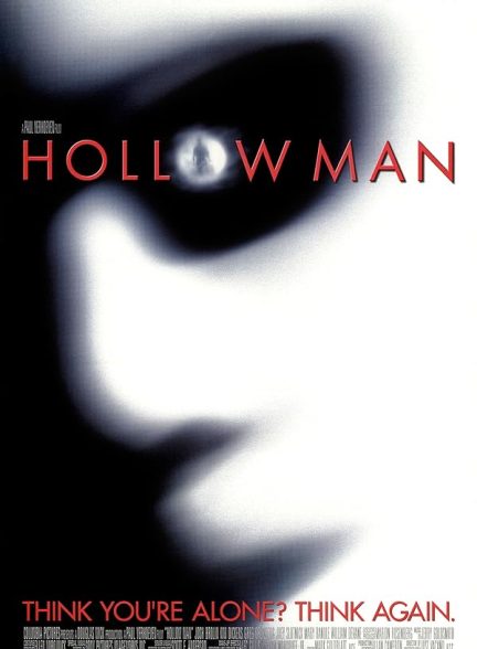 دانلود فیلم مرد توخالی | Hollow Man 2000