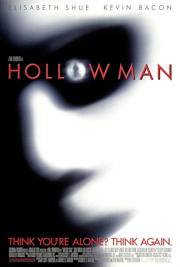 دانلود فیلم مرد توخالی | Hollow Man 2000