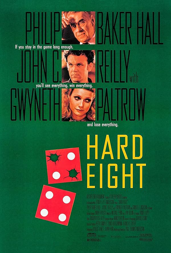 دانلود فیلم برد دشوار | Hard Eight 1997