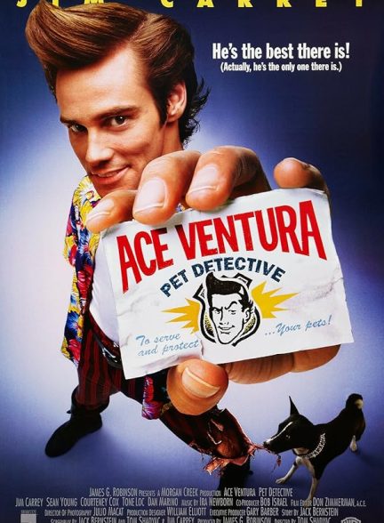 دانلود فیلم Ace Ventura: Pet Detective 1994