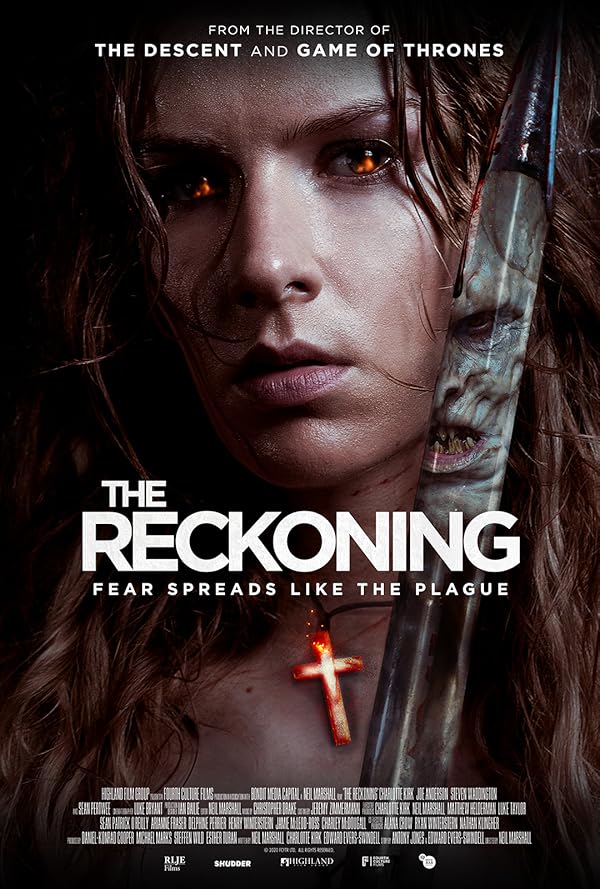 دانلود فیلم  حساب The Reckoning 2020