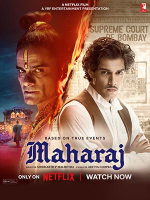 دانلود فیلم ماهاراج | 2024 Maharaj