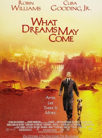 دانلود فیلم چه رویاهایی ممکن است بیاید | What Dreams May Come 1998