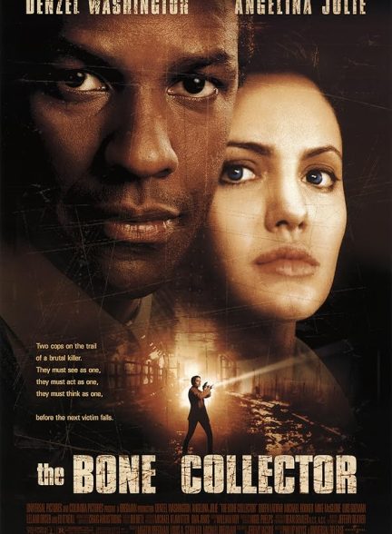 دانلود فیلم شکارچی استخوان | The Bone Collector 1999