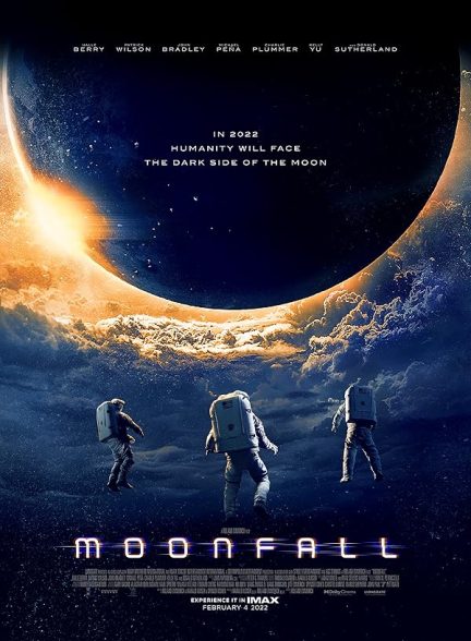 دانلود فیلم سقوط ماه 2022|  Moonfall