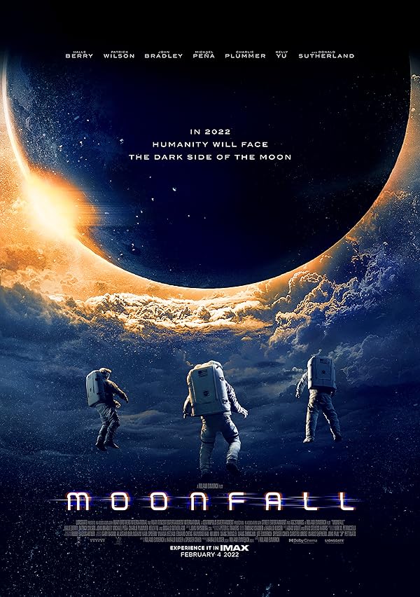 دانلود فیلم سقوط ماه 2022|  Moonfall