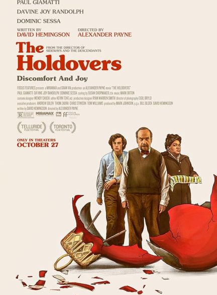 دانلود فیلم دارندگان | The Holdovers 2023