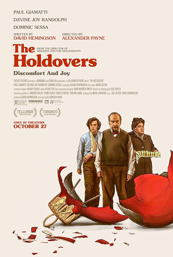 دانلود فیلم دارندگان | The Holdovers 2023