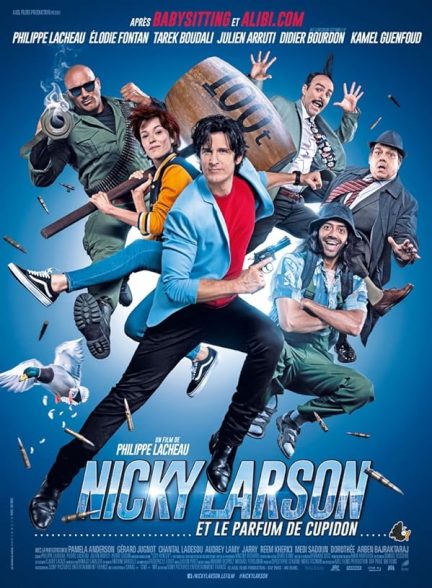 دانلود فیلم Nicky Larson and the Cupid’s Perfume 2018