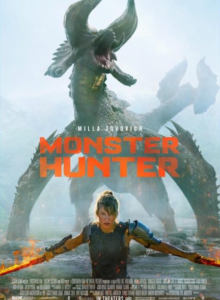 دانلود فیلم شکارچی هیولا 2020 | Monster Hunter