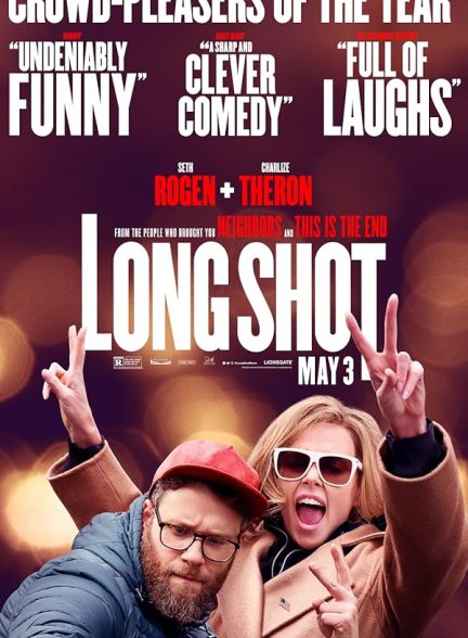 دانلود فیلم Long Shot لانگ شات 2019