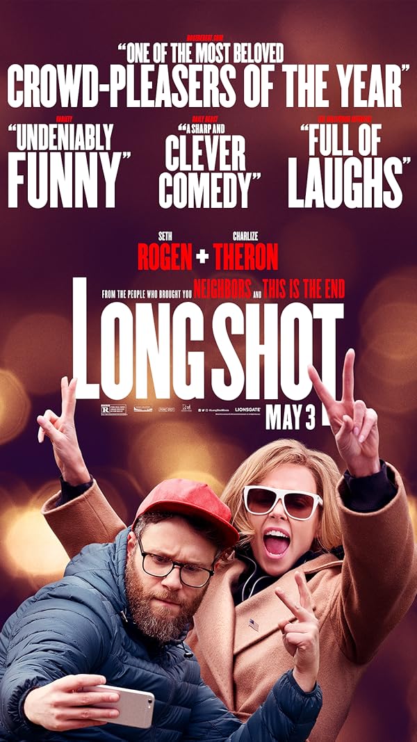 دانلود فیلم Long Shot لانگ شات 2019