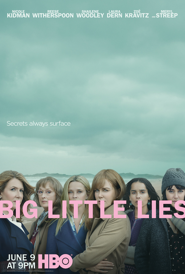 دانلود سریال دروغ‌های کوچک بزرگ | Big Little Lies 2017