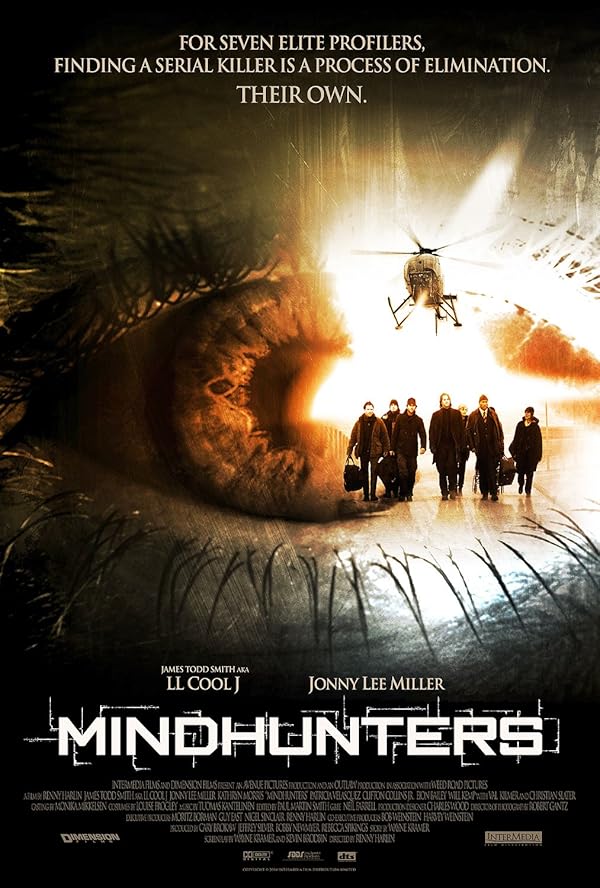 دانلود فیلم Mindhunters 2005