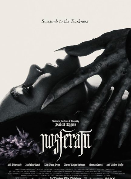 دانلود فیلم Nosferatu 2024