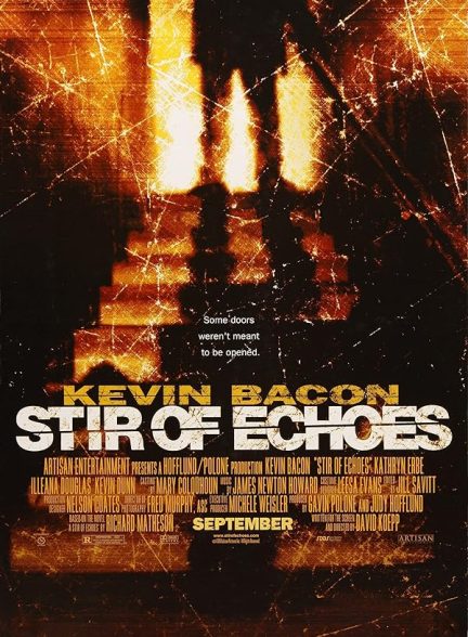 دانلود فیلم Stir of Echoes 1999