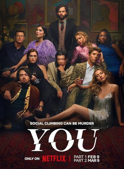 دانلود سریال تو | You 2018