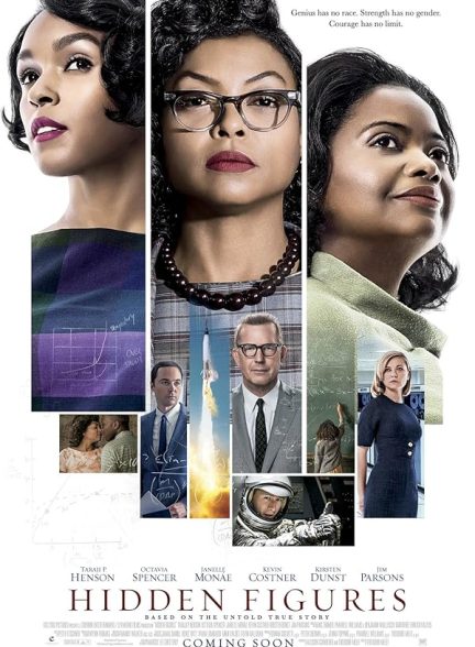 دانلود فیلم Hidden Figures 2016