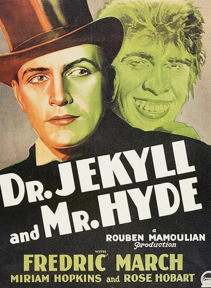 دانلود فیلم دکتر جکیل و آقای هاید | Dr. Jekyll and Mr. Hyde 1931