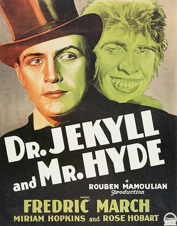 دانلود فیلم دکتر جکیل و آقای هاید | Dr. Jekyll and Mr. Hyde 1931