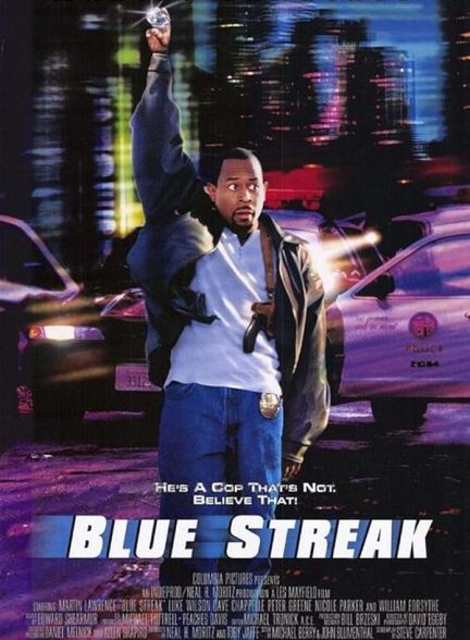 دانلود فیلم برق آسا | Blue Streak 1999