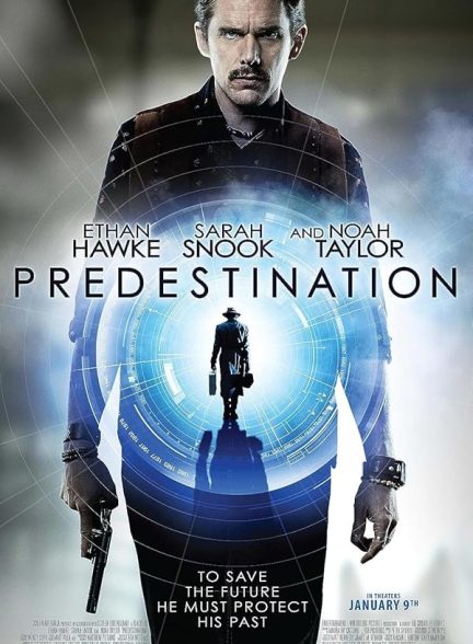 دانلود فیلم جبر 2014 | Predestination