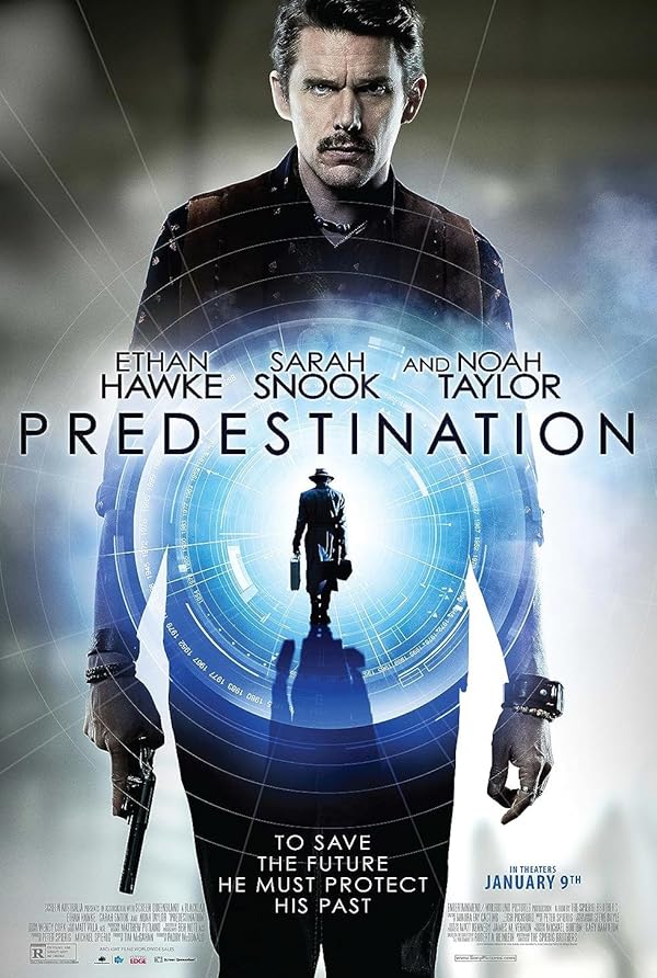 دانلود فیلم جبر 2014 | Predestination