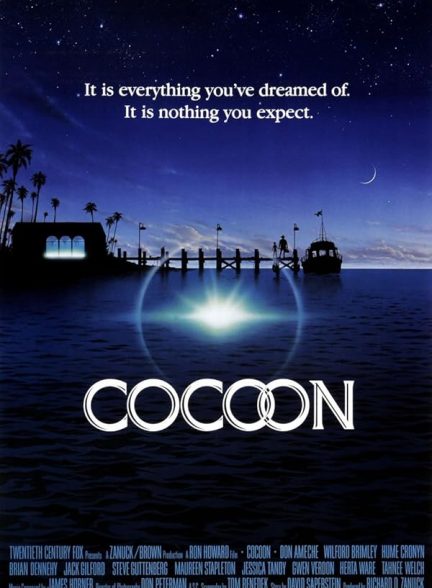 دانلود فیلم پیله | Cocoon 1985