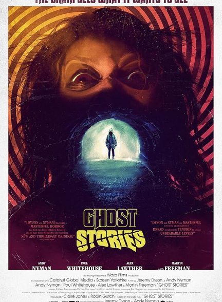 دانلود فیلم داستان های ارواح | Ghost Stories 2018