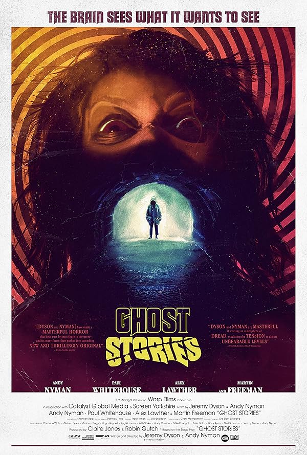 دانلود فیلم داستان های ارواح | Ghost Stories 2018