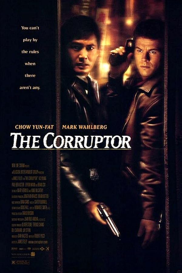 دانلود فیلم مفسد | The Corruptor 1999