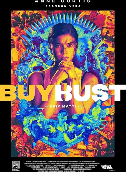 دانلود فیلم2018 BuyBust