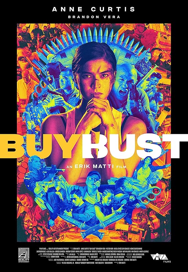 دانلود فیلم2018 BuyBust