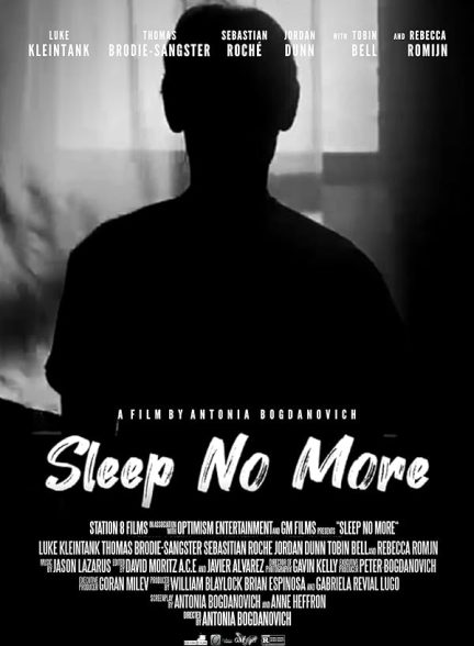 دانلود فیلم خواب بیشتر نه Sleep No More 2018