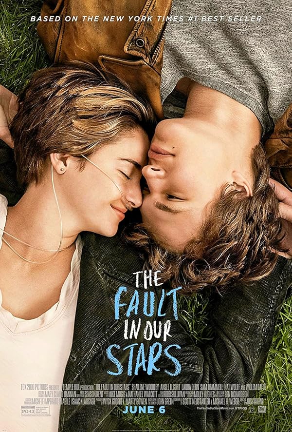 دانلود فیلم خطای ستارگان بخت ما The Fault in Our Stars 2014