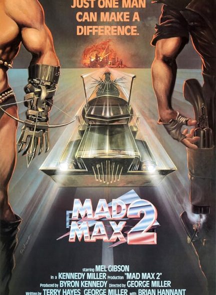 دانلود فیلم مکس دیوانه ۲ |  1981 Mad Max 2: The Road Warrior