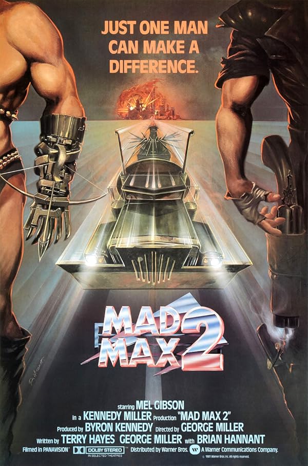 دانلود فیلم مکس دیوانه ۲ |  1981 Mad Max 2: The Road Warrior