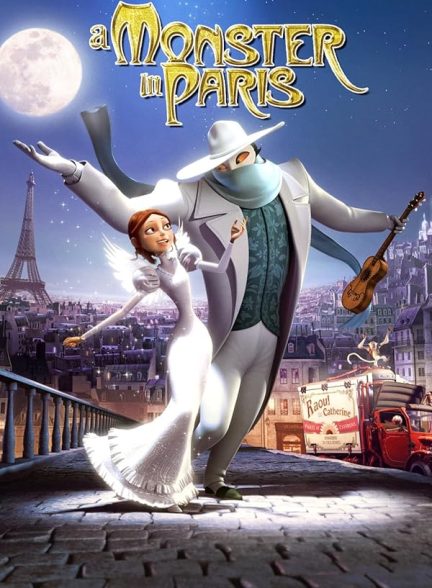 دانلود فیلم A Monster in Paris 2011