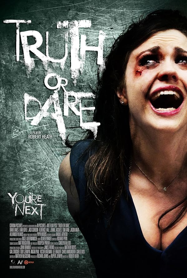 دانلود فیلم Truth or Die 2012