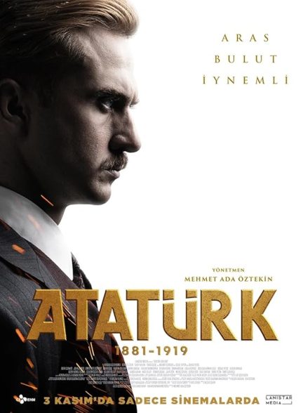 دانلود سریال آتاتورک قسمت اول Ataturk 1881-1919 Part 1 _ 2023