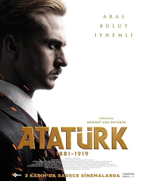 دانلود سریال آتاتورک قسمت اول Ataturk 1881-1919 Part 1 _ 2023