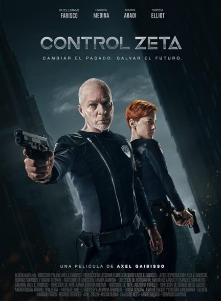 دانلود فیلم Control Zeta 2023